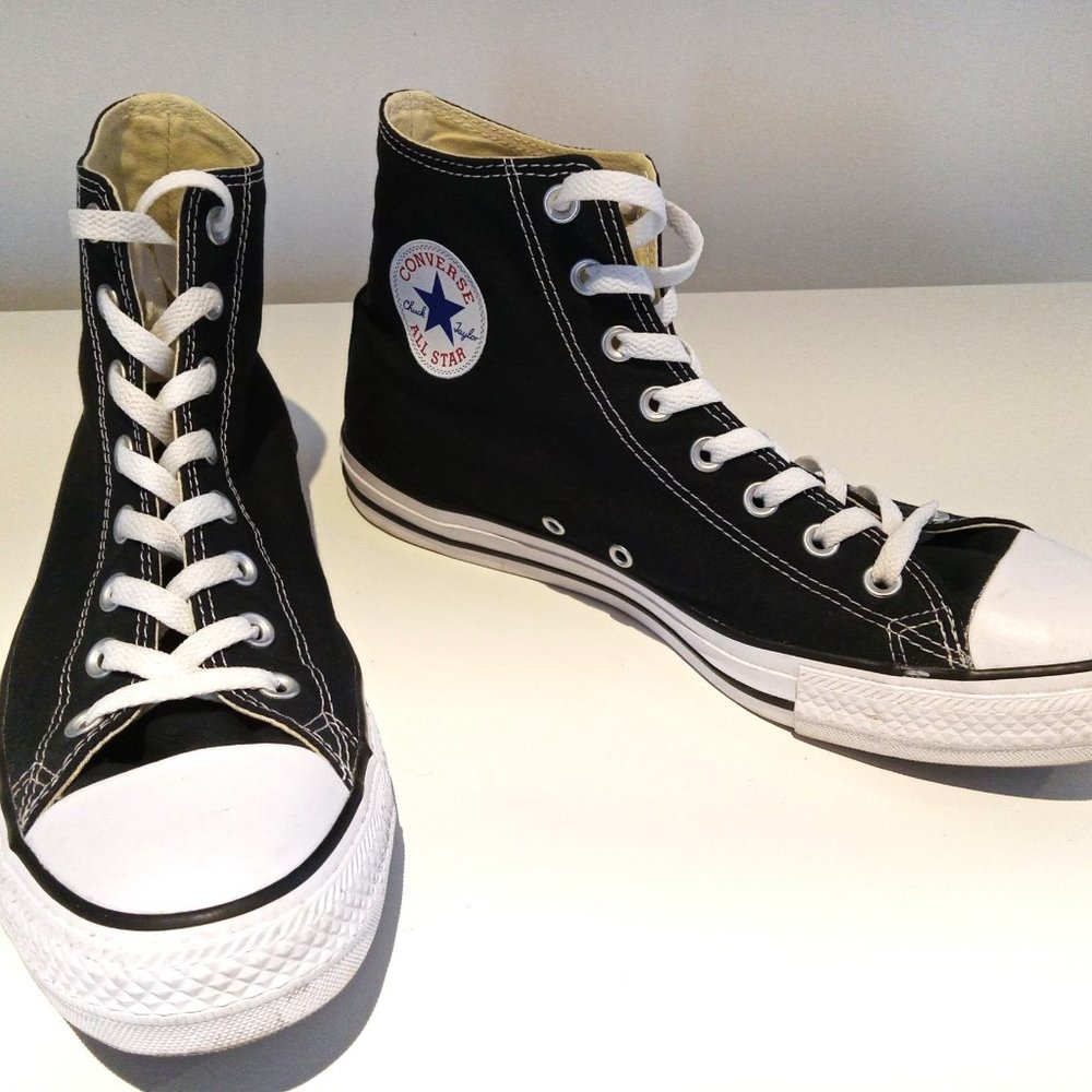 Converse All-Star High Top Chuck Taylors